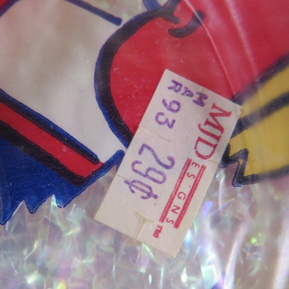 Iridescent Plastic Easter Egg Grass 2 new 1 open package 12x8x4" total bag 7oz - Picture 4 of 5